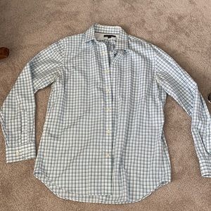 Men’s Medium Banana Republic Dress Shirt